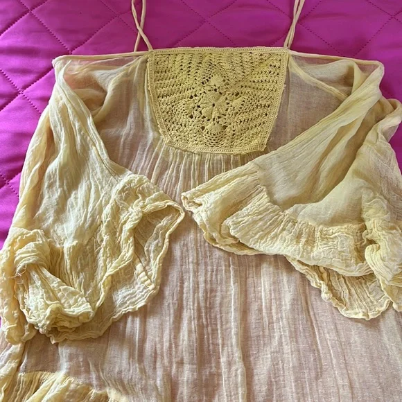 Swimsuit Coverup - Picture 4 of 4